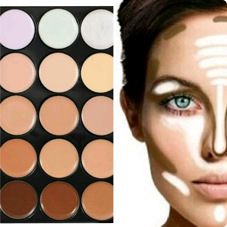 contour highlight kit mac